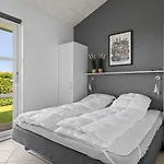 Nyaraló Mildred - 400m From The Sea By Interhome Otterup