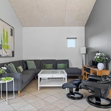 Nyaraló Mildred - 400m From The Sea By Interhome Otterup